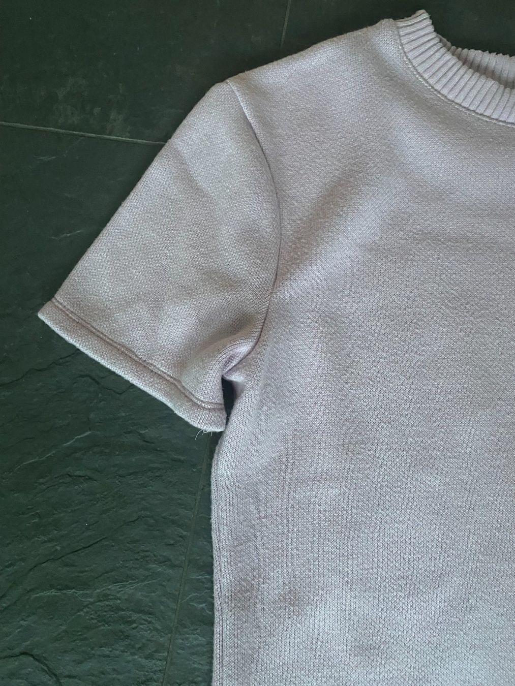 Maglioni & Felpe: ZARA kurzarm Pullover rosa Gr. M – Usato da Bonstetten venduto da VCLS 1