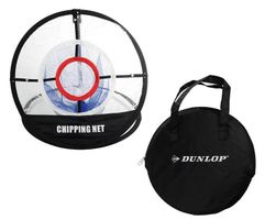 Ausverkauf - Dunlop Chippingnetz Übungsnetz m. Tasche