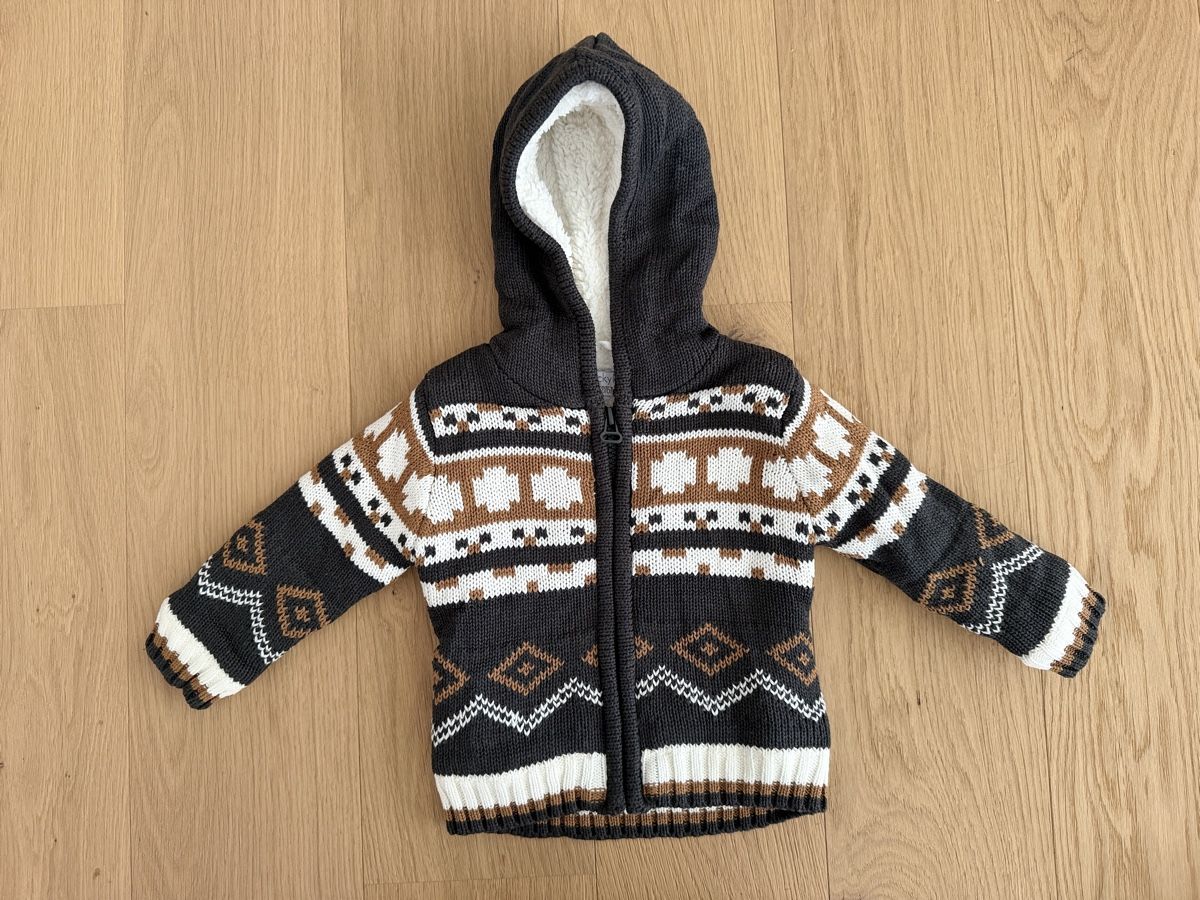 C&A Giacche & Cappotti: Warme Jacke C&A Gr. 68 – Usato da Rain venduto da Heike5284