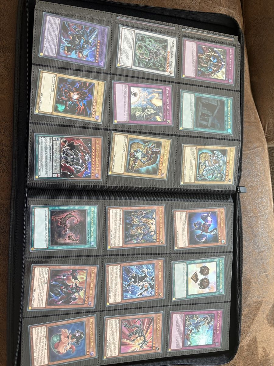 Yugioh Carte collezionabili: Yugioh Sammlung  – Nuovo (secondo la descrizione) da Winterthur venduto da raf_l7dn 5