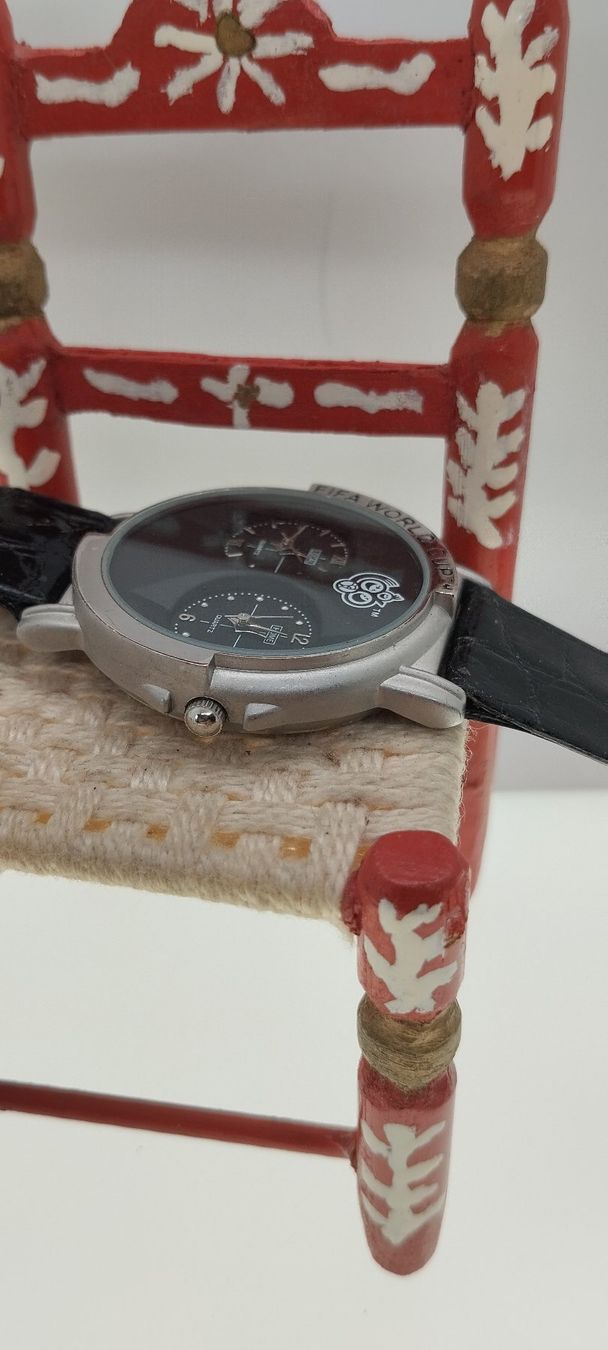 Uhren: montre FIFA – Gebraucht aus La Chaux-de-Fonds von jac_9llg 4