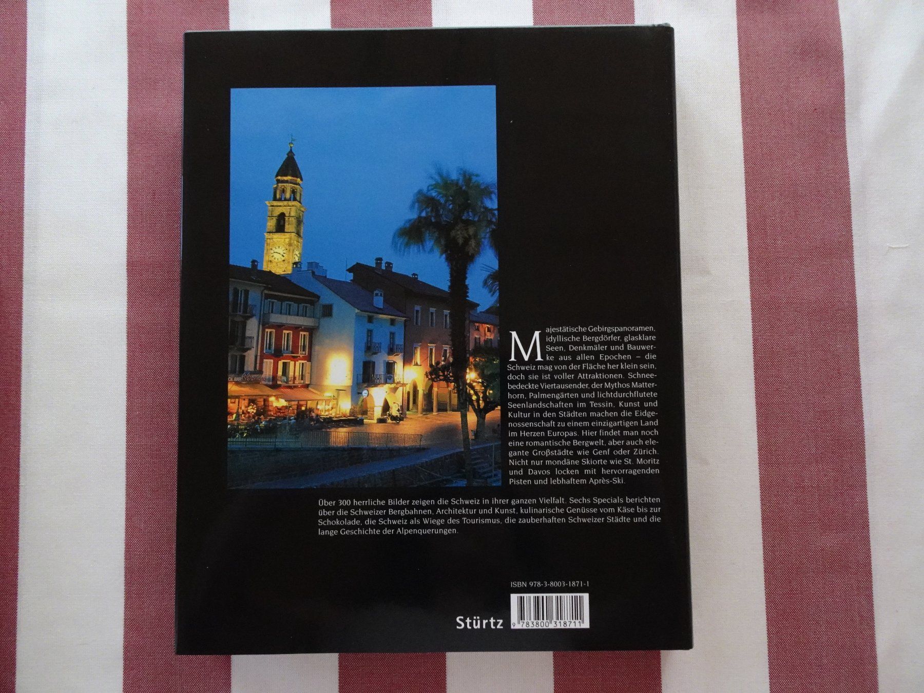 Libri: Schweiz - Wunderschöner Bildband / Gerth / Ilg - 1.99 – Usato da Küssnacht am Rigi venduto da Bookslove-Divers 2