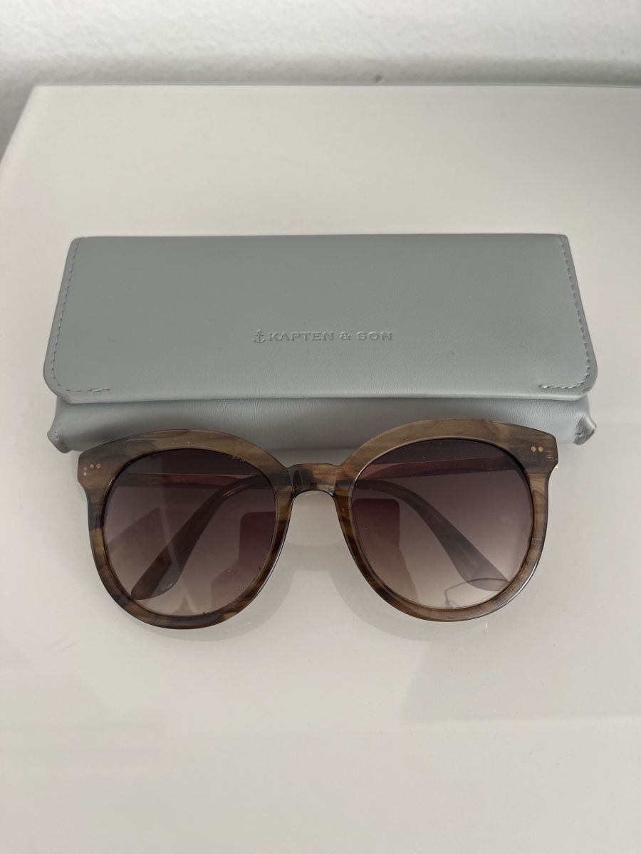 Kapten & Son Occhiali & Lenti: Sonnenbrille Kapten & Son – Usato da Schaffhausen venduto da isa_75rk 1