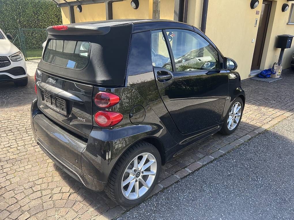 Automobili: Smart cabriolet bellissima  – Usato da Lamone venduto da ism_hz98 2