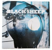The Black Sheep  – You Can't Push Me (CD-Single)