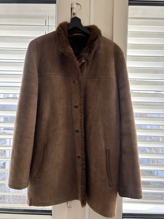 Lammfelljacke, Grösse S, Top Zustand