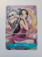 One Piece TCG Boa Hancock OP13-051 R Alt Art JP