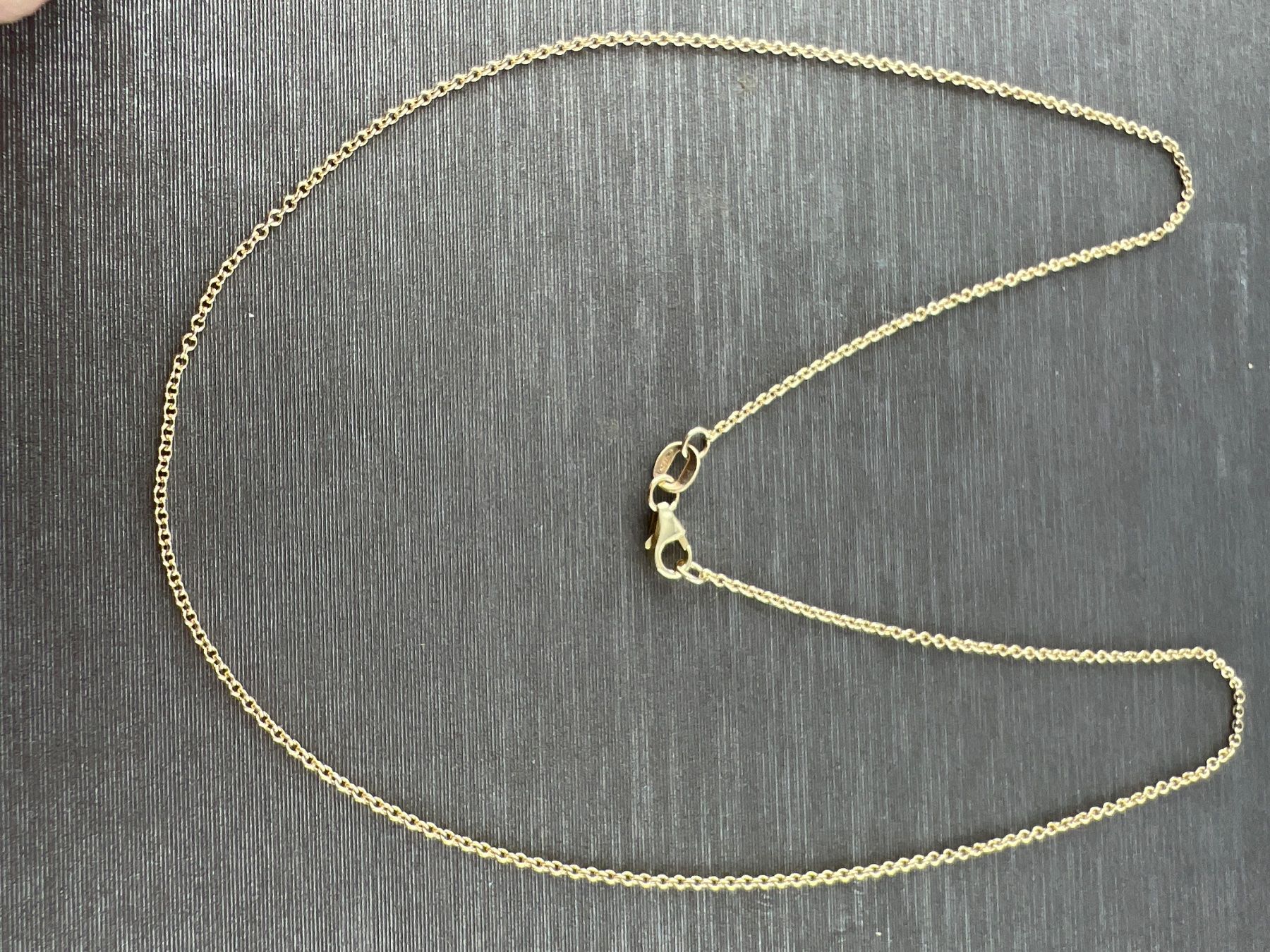 Catenine: Kette 585 Gold – Usato da Niederuzwil venduto da leo_8857 4
