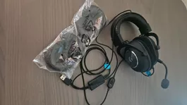 Logitech Gaming Head Set Pro X, neuwertig
