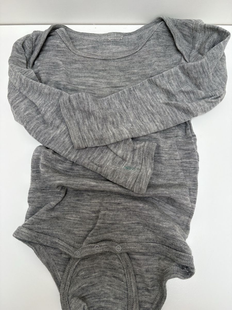 Biancheria intima: Woll-body ca Gr 92  – Usato da Gockhausen venduto da lenibeni 3
