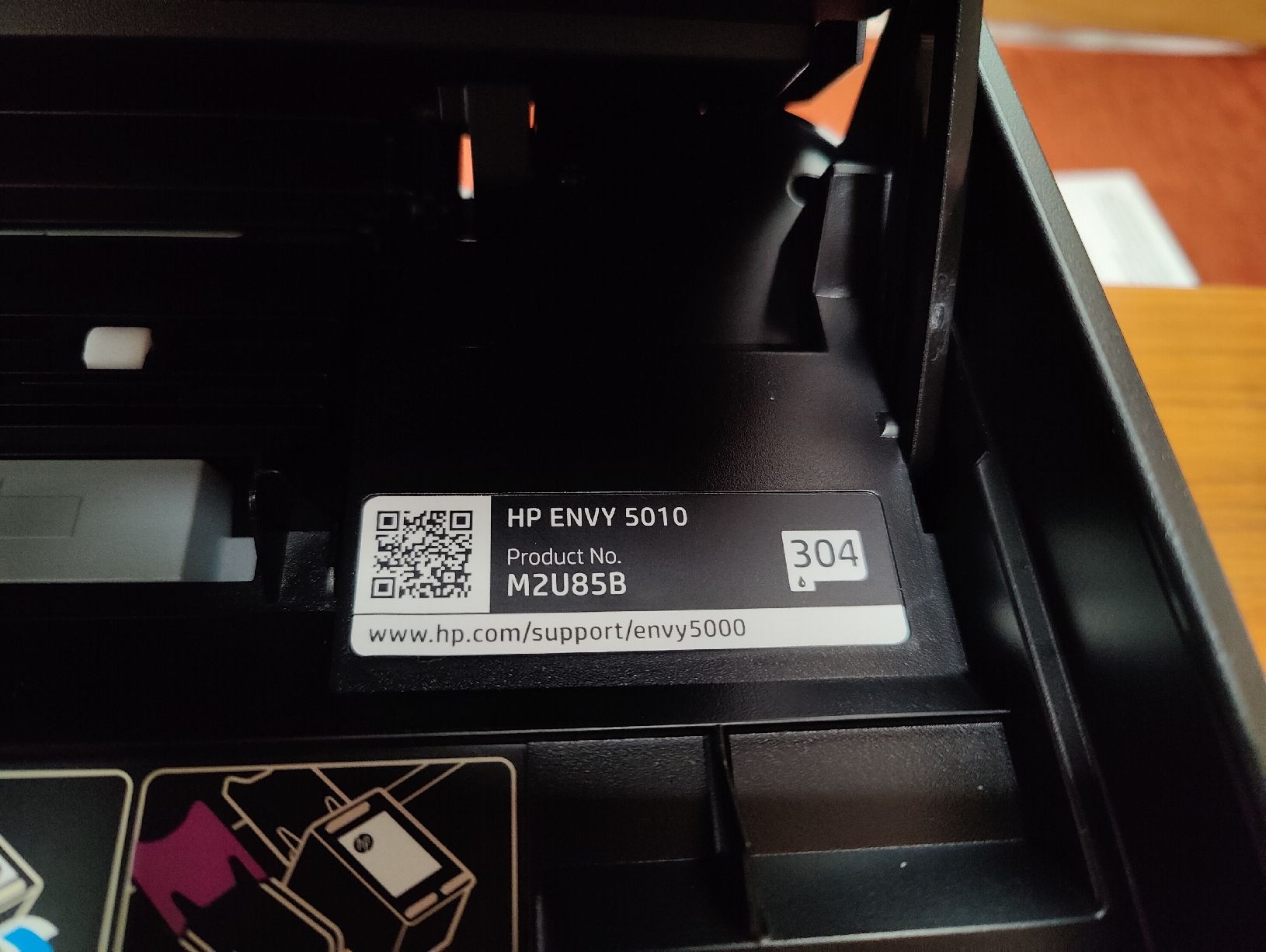 Hewlett Packard Stampanti: HP Envy 5010 Drucker – Nuovo (secondo la descrizione) da Zofingen venduto da dodolino65 3
