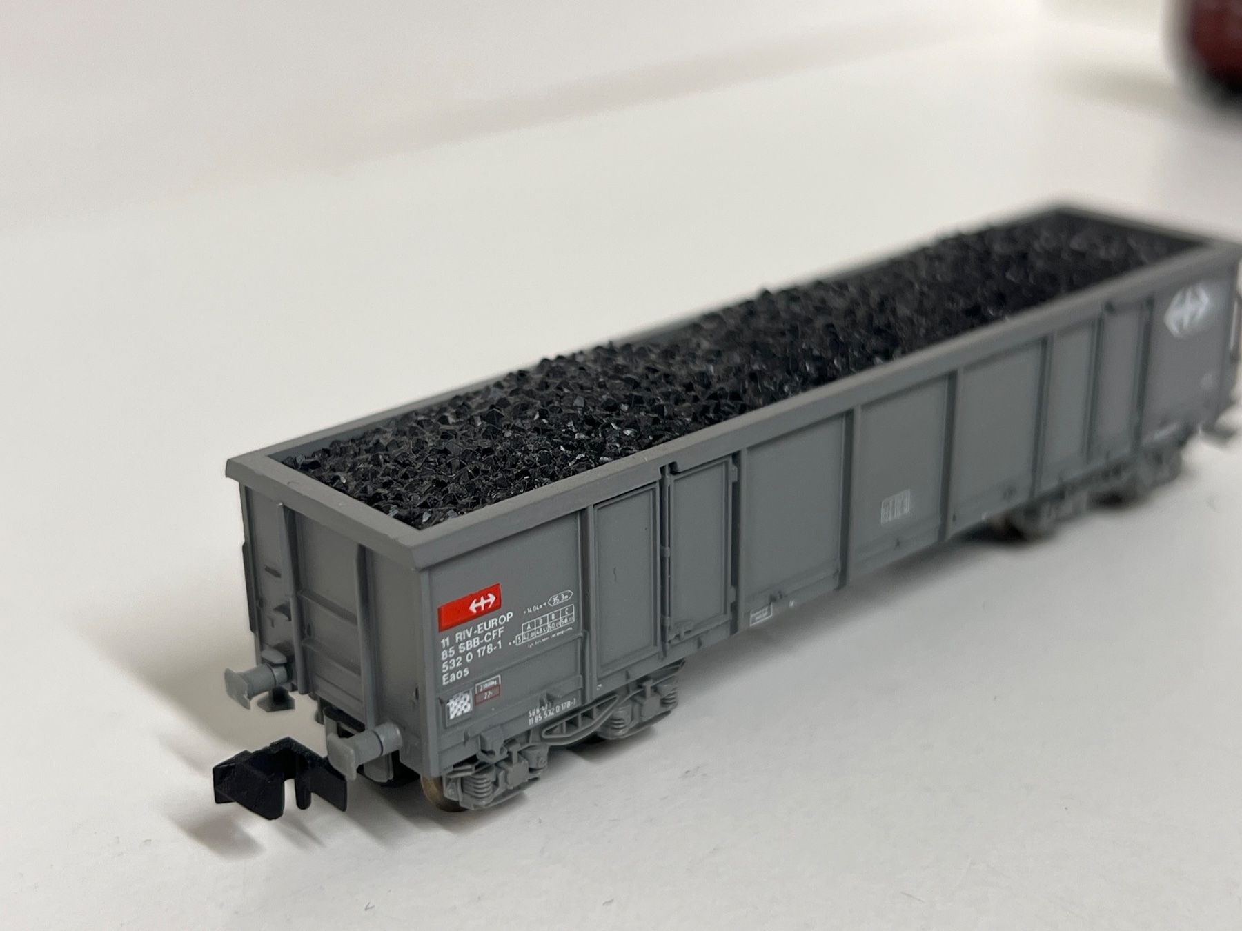 Roco Modellini di ferrovie: Roco  SBB  Eaos Spur N – Usato da Neuenhof venduto da ludovicco 3