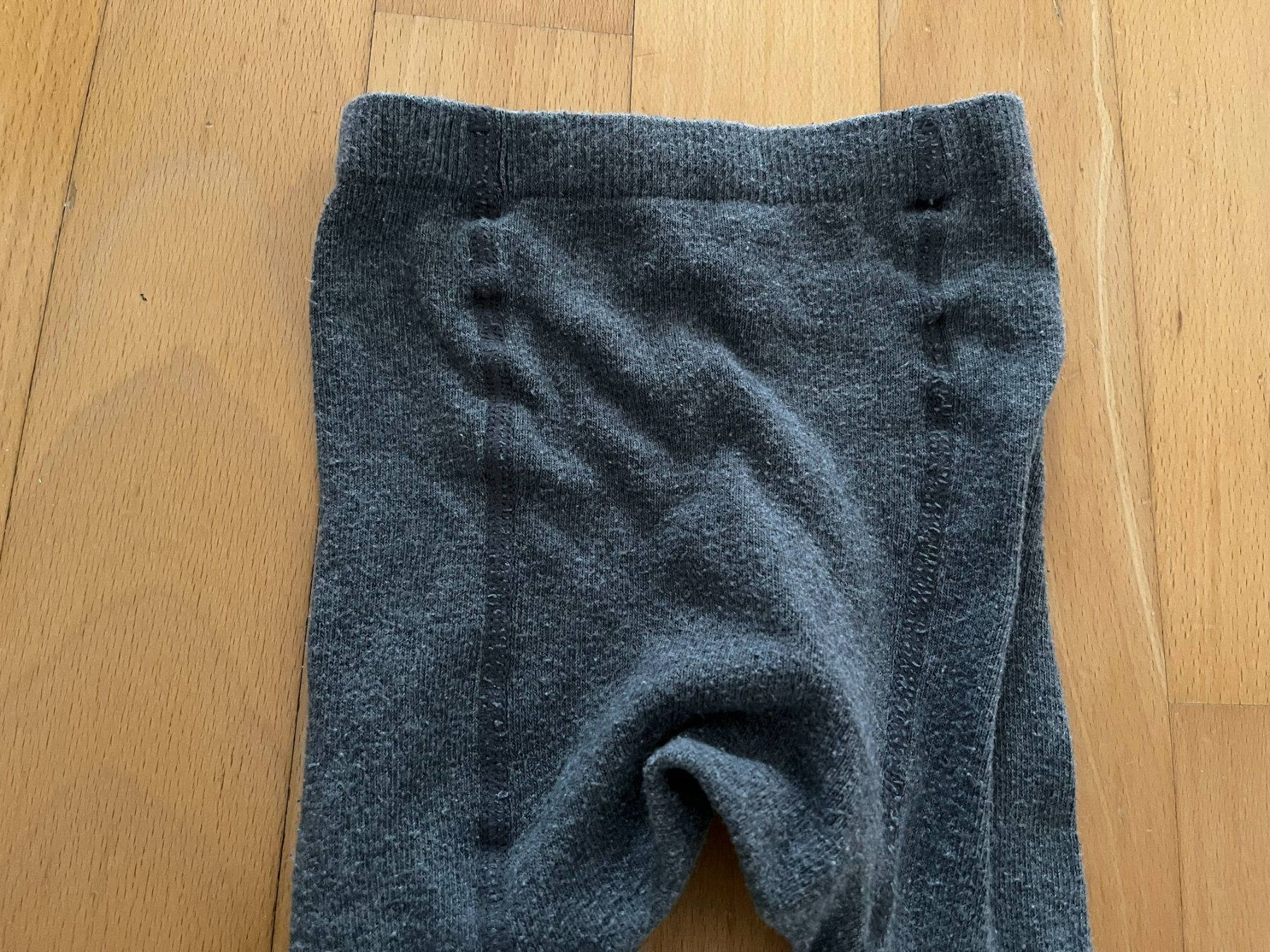 Calze & Collant: Strumpf anthrazit – Usato da Muttenz venduto da Juvenile33 3