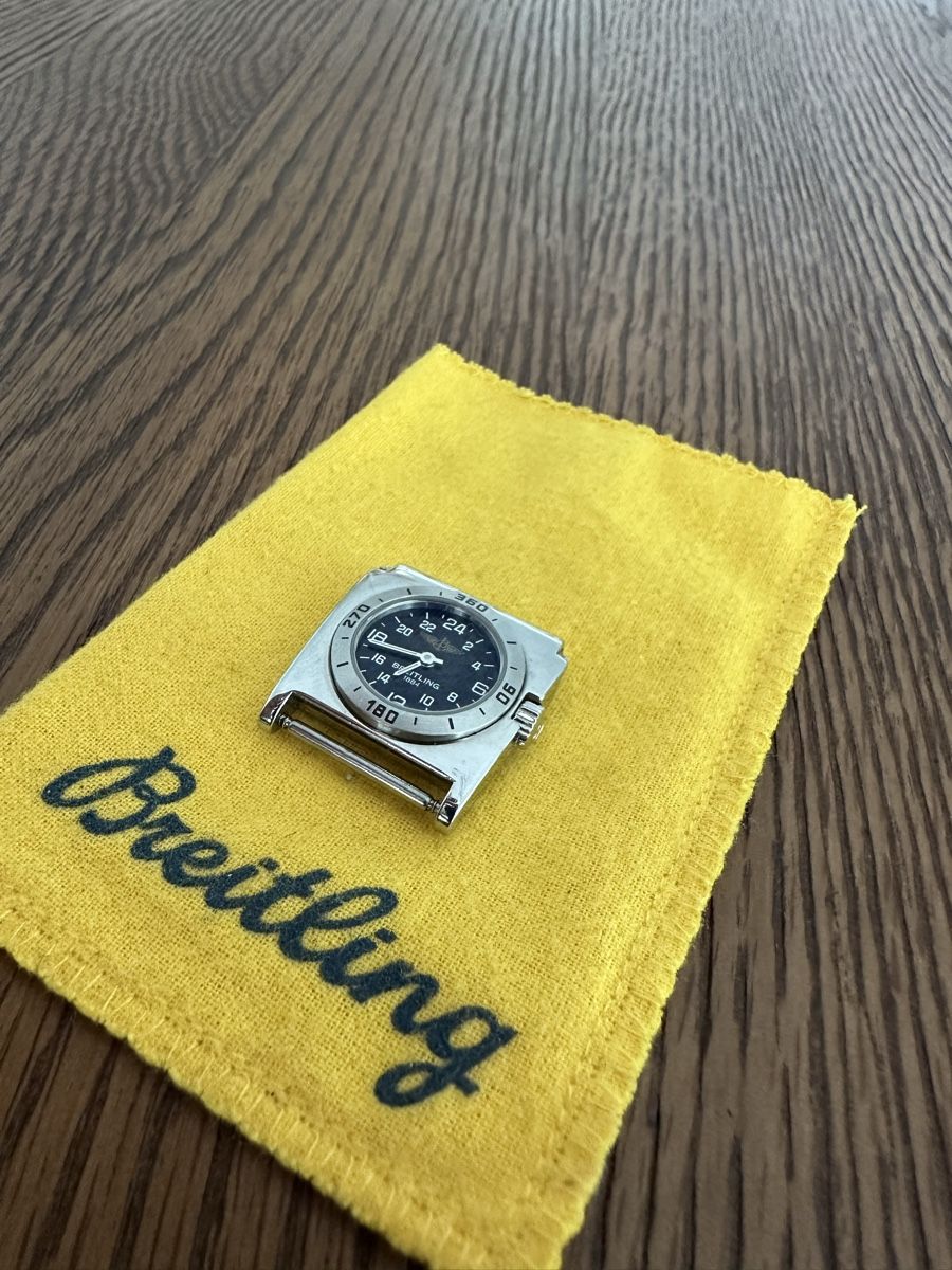 Breitling Orologi: Breitling UTC - 24 Stunden – Usato da Liestal venduto da Tschopp77 1