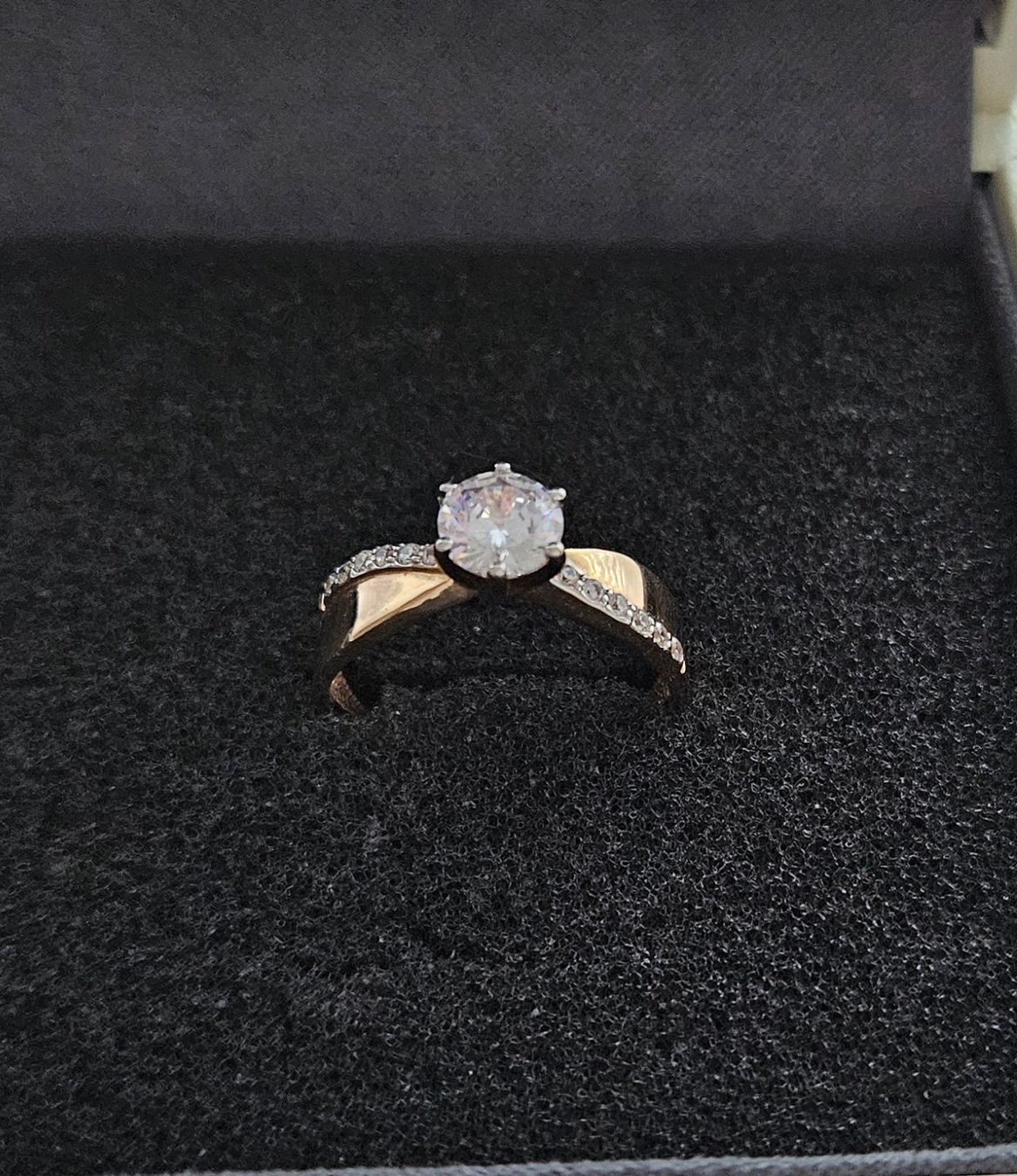 Anelli: Bague en Or 585 – Usato da Bex venduto da Villy_Wolf