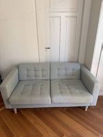 IKEA LANDSKRONA 3er-Sofa  Hellgrün