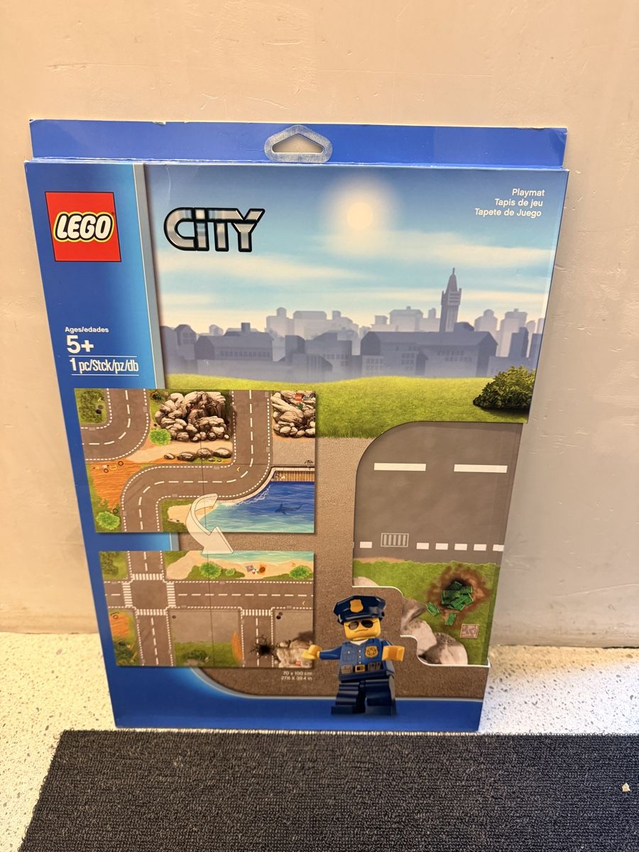 Lego Kit di costruzioni: Lego City – Nuovo (secondo la descrizione) da Münchenstein venduto da Dinton