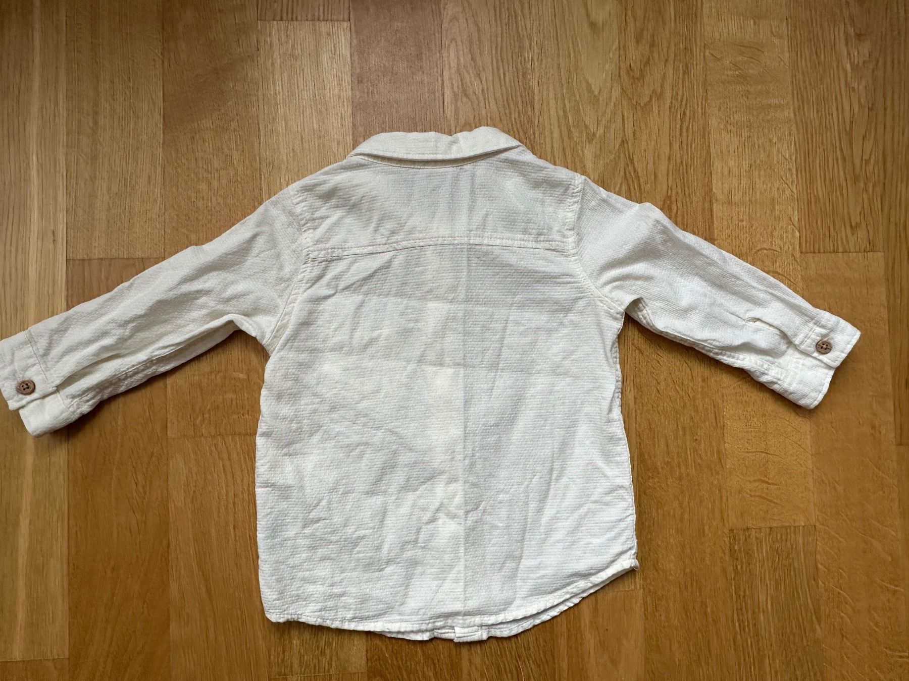 H&M Chemises, Tops & T-shirts: Hemd H&M Gr.74 – Neuf (Voir description) à Unterägeri par StefanGekko 5