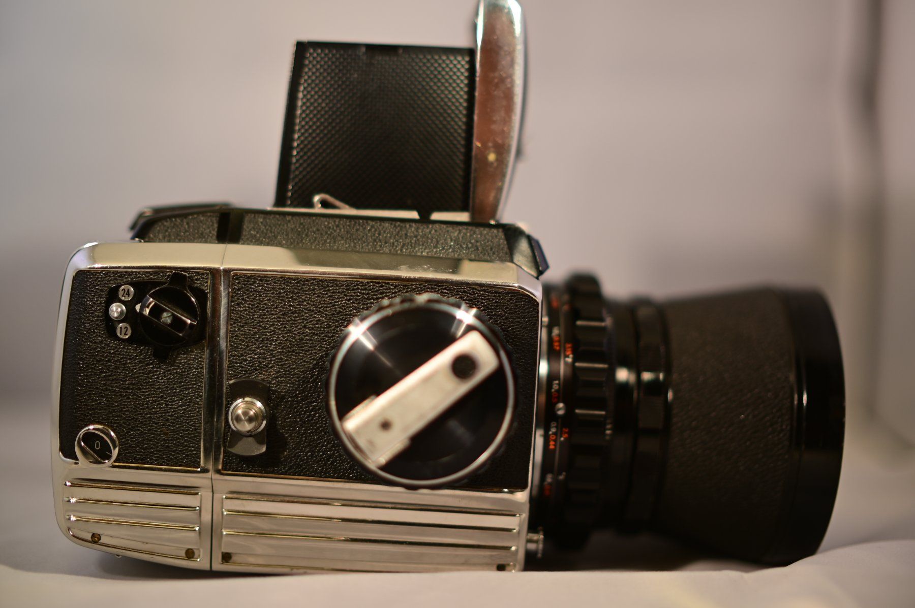 Bronica Kamera: Zenza Bronica S2 – Gebraucht aus Uster von Stoessda 2