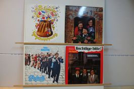 4 LP’s Trio Eugster