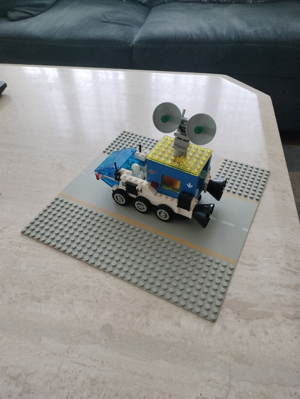 Lego Giocattoli: All-Terrain Vehicle 1981 Lego – Usato da Zell ZH venduto da inf_qs98 5