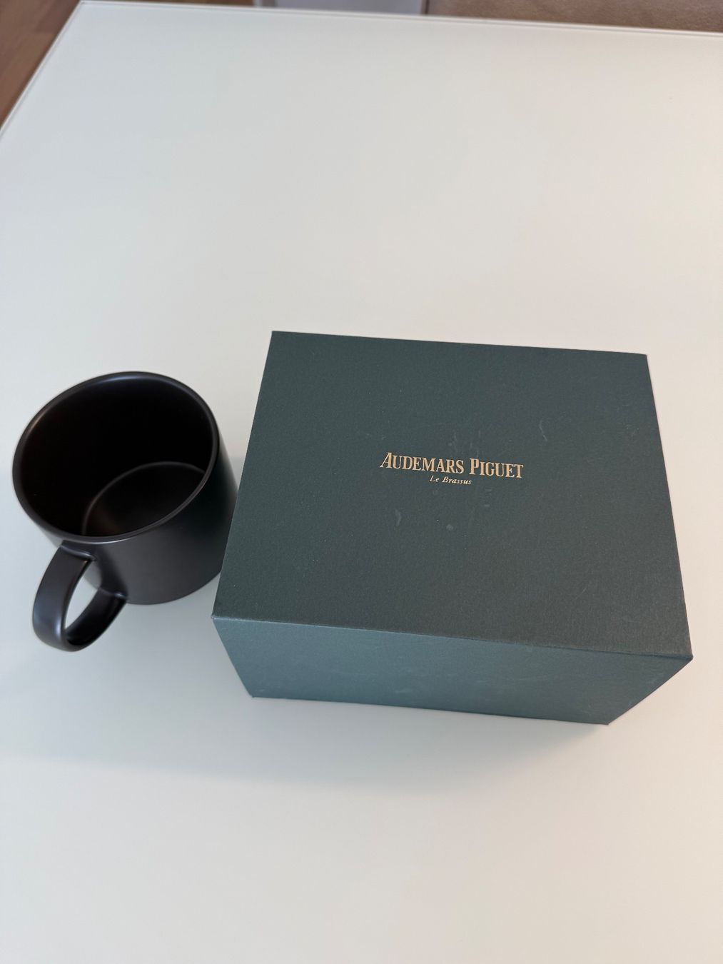 Tazze: Audemars Piguet Coffee Mug / Tasse - Selten – Nuovo e nell'imballaggio originale da Rain venduto da ThriftSHA 3