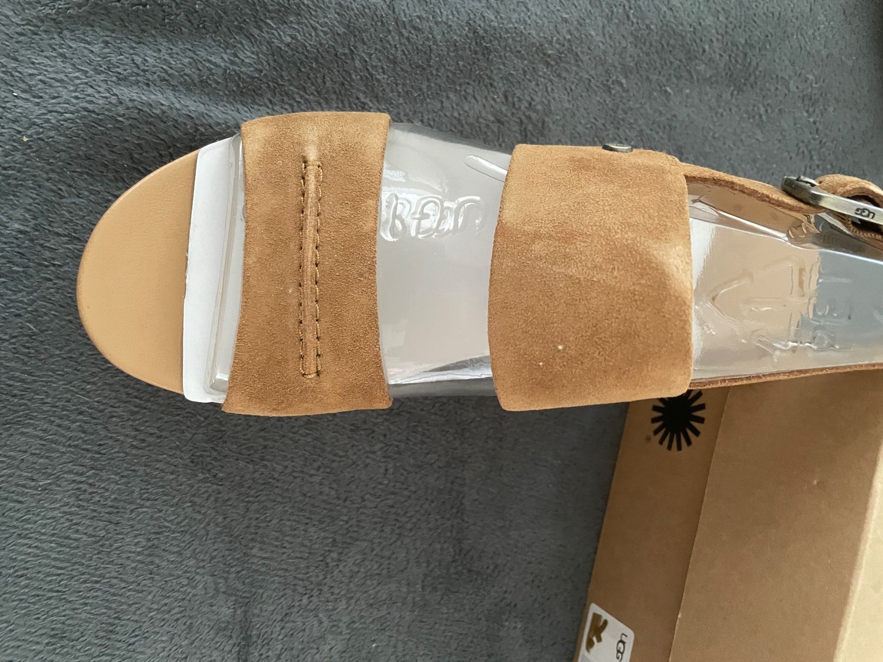 Ugg Scarpe da donna: UGG Sommerschuhe Keilschuhe – Nuovo (secondo la descrizione) da Flüelen venduto da AU10 1