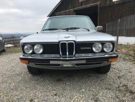 BMW 528i Oldtimer, Top Zustand, Veteran