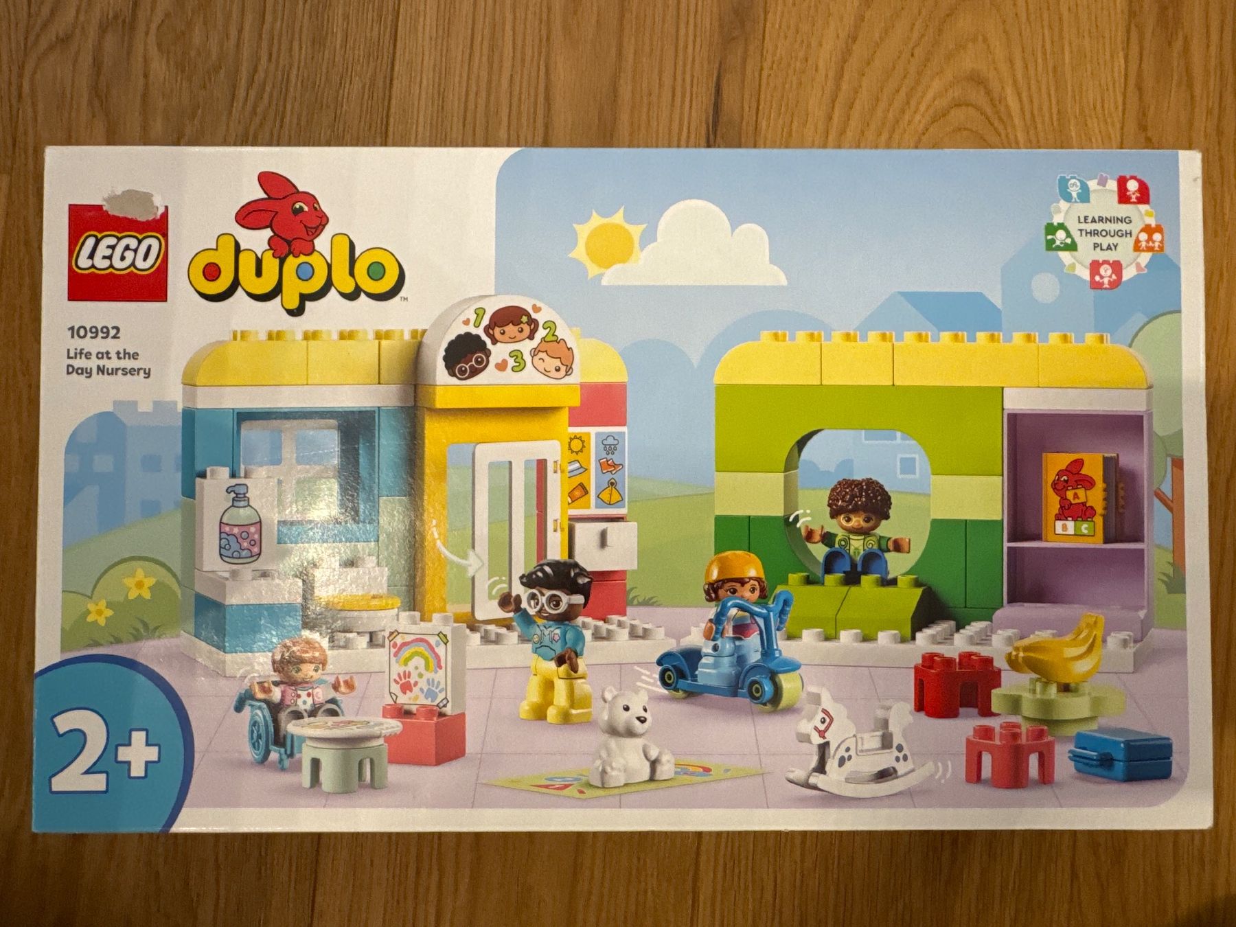 Lego Kit di costruzioni: Lego Duplo Set 10992 - neu – Nuovo e nell'imballaggio originale da Raron venduto da cathy123