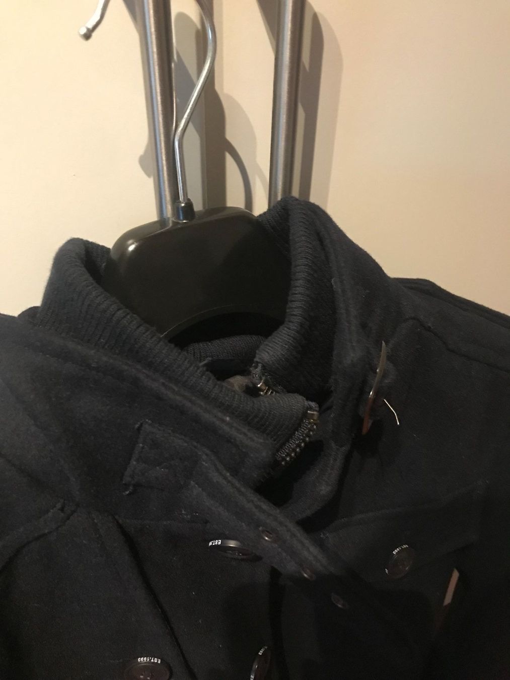 Cappotti: Wintermantel Indicode Jeans – Usato da Lyss venduto da Benjeeh 4