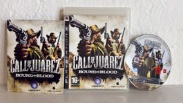 Call of Juarez Bound in Blood - PS3 Game