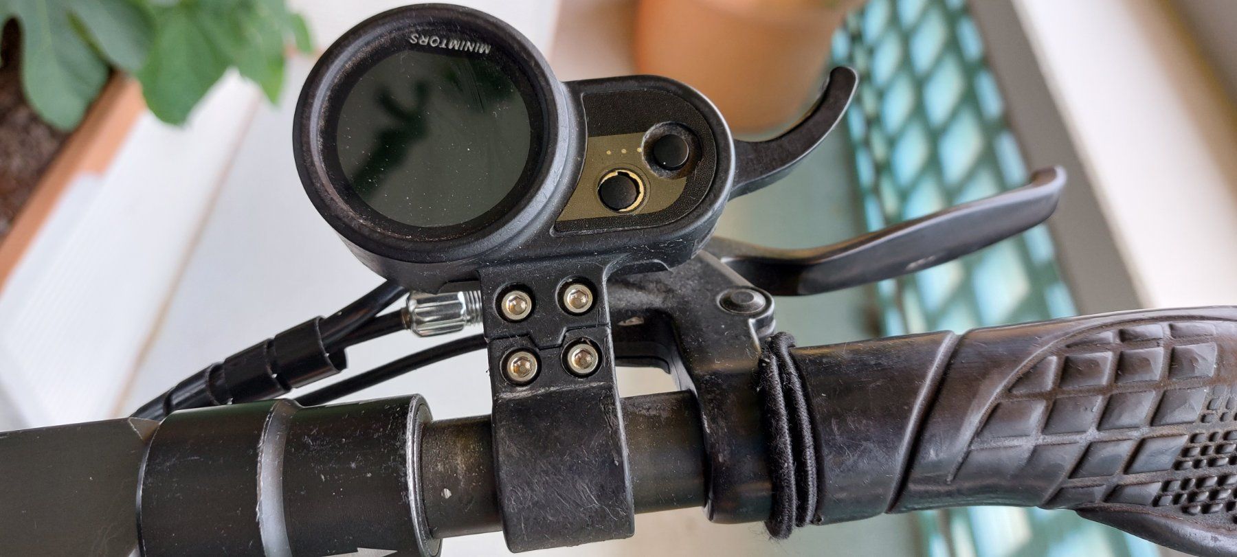 Kickboard: E-Scooter – Usato da Attalens venduto da Steinbock77 2