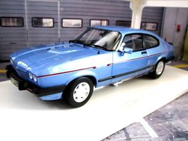 Ford Capri Mk III 2.8 Injection RHD Jahrgang 1984 1:18