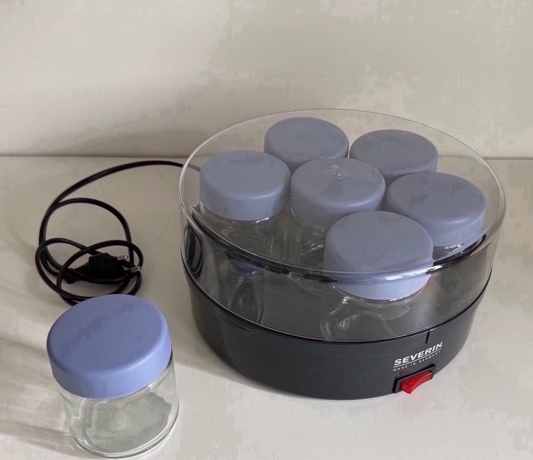 Elettrodomestici da cucina: Joghurtmaschine Joghurtmaker – Nuovo (secondo la descrizione) da Gerlafingen venduto da sternrose