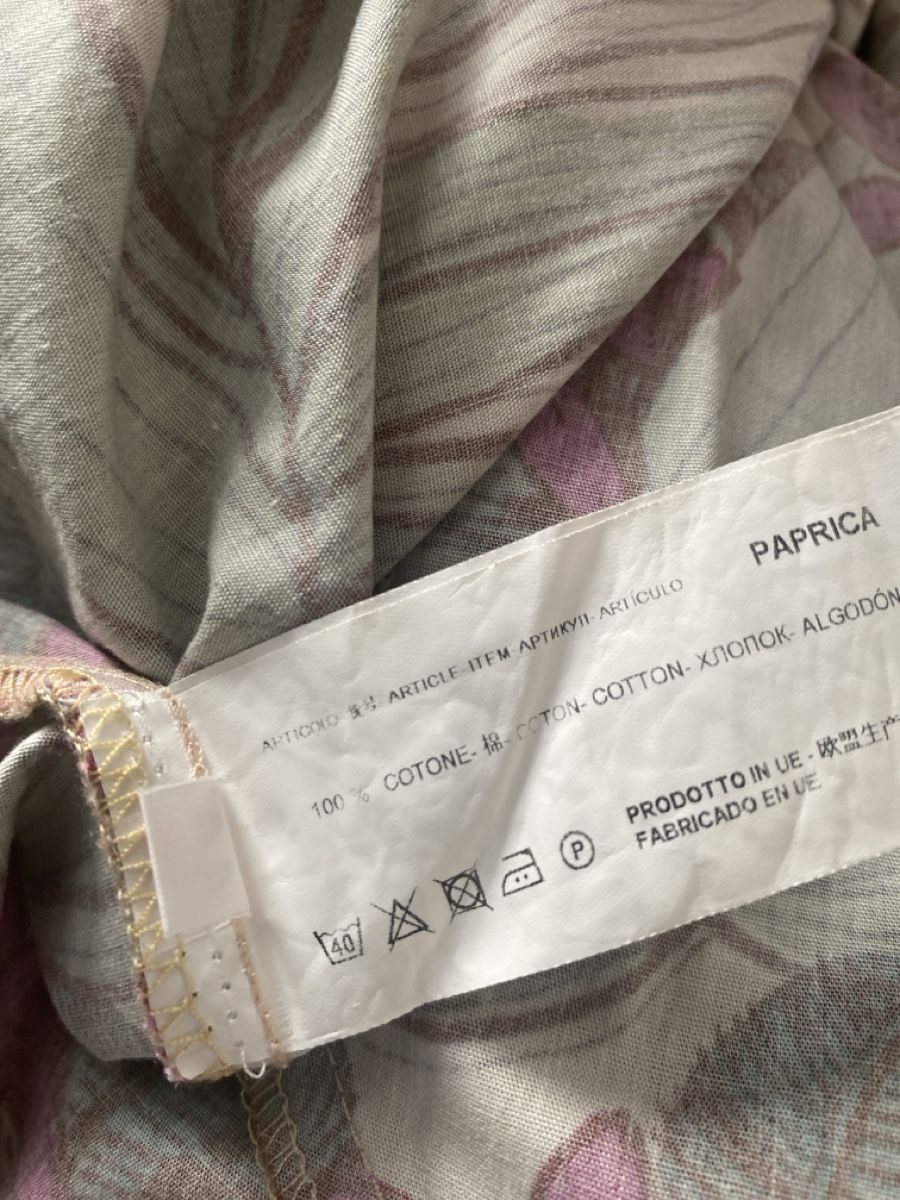 Vestiti: Kleid Biancoghiaccio L – Usato da balsthal venduto da davidbalsthal23 5