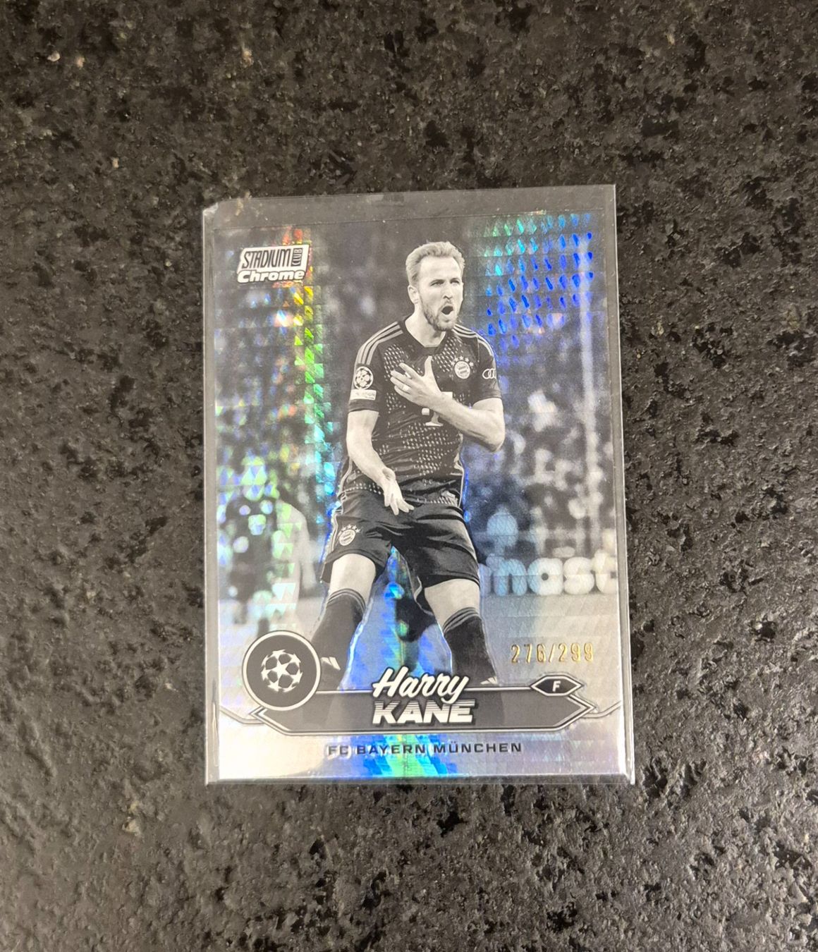 Topps Carte collezionabili: Harry Kane /299 - Bayern München - Topps – Nuovo (secondo la descrizione) da Burg AG venduto da Danoe