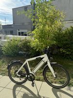 Stromer ST1 45 km/h – E-Bike – weiss