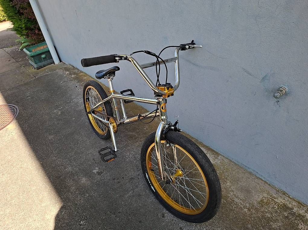GT Velos: Bmx Gt Performer – Gebraucht aus Lyss von toe_68qb 2