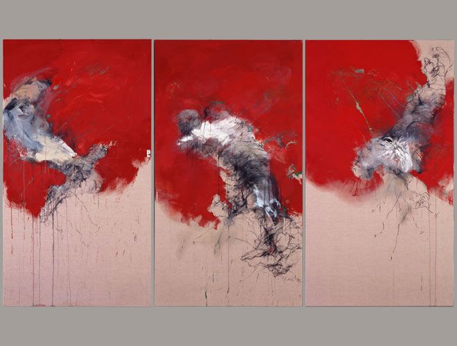Dipinti: Susanne Keller - Helden – Usato da Zürich venduto da lisa_2111