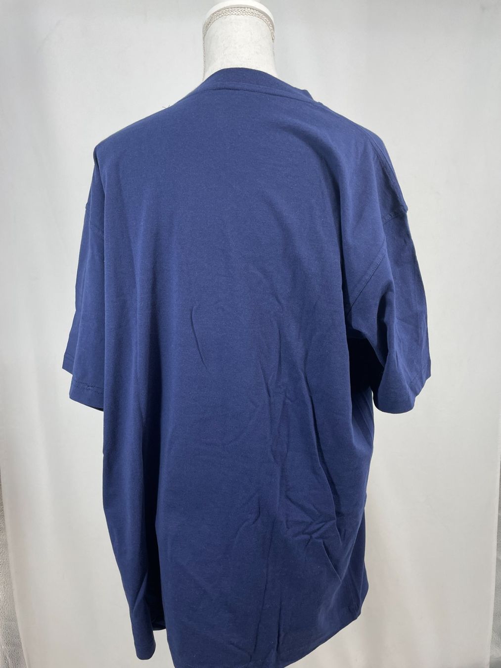Fila T-shirts: FILA t-shirt bleu – D'occasion à Lausanne par PlusValue_Lausanne 1