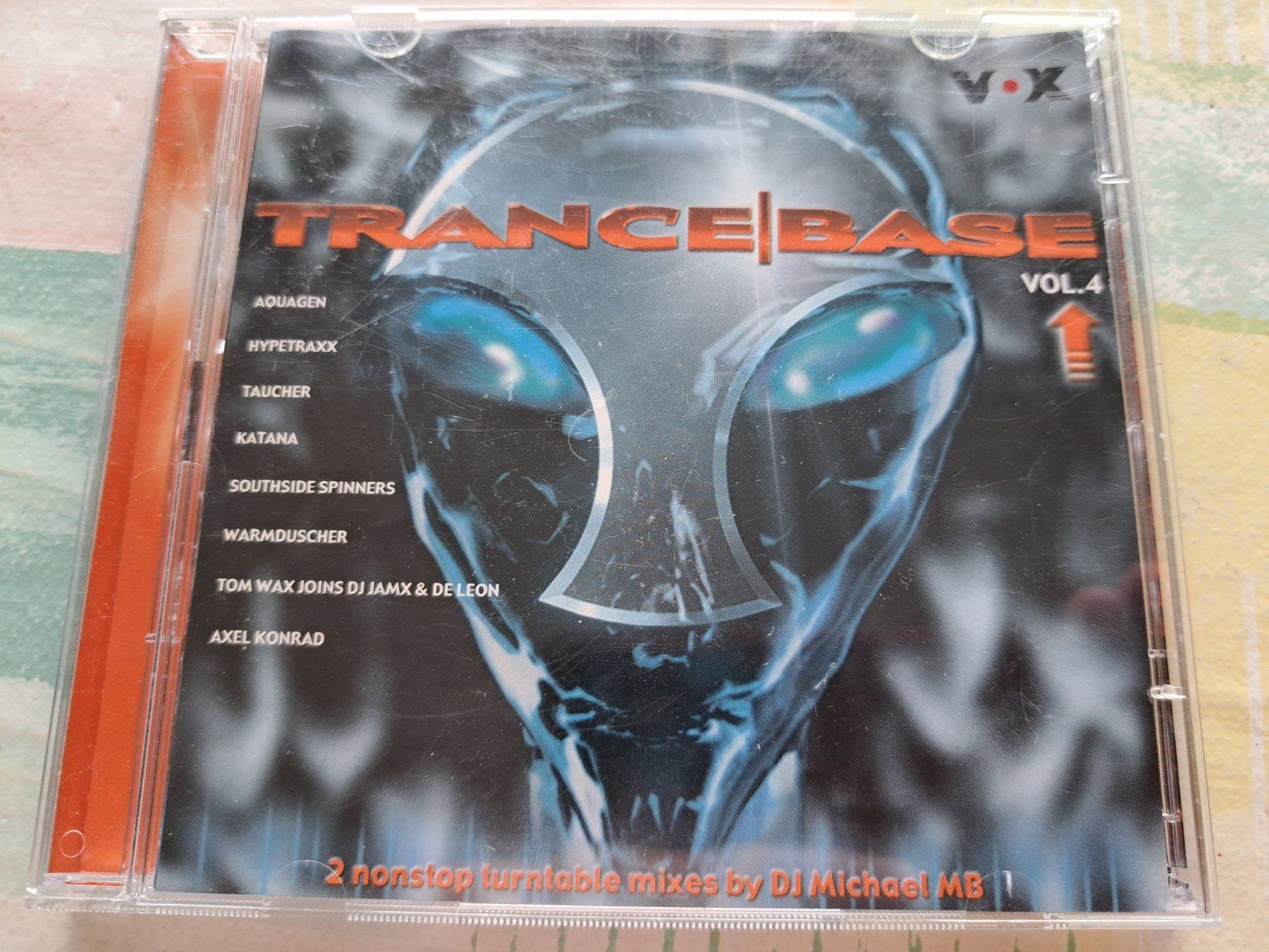 CDs: Cd Trance Base Volume 4 – Gebraucht aus Pully von bro_n52j
