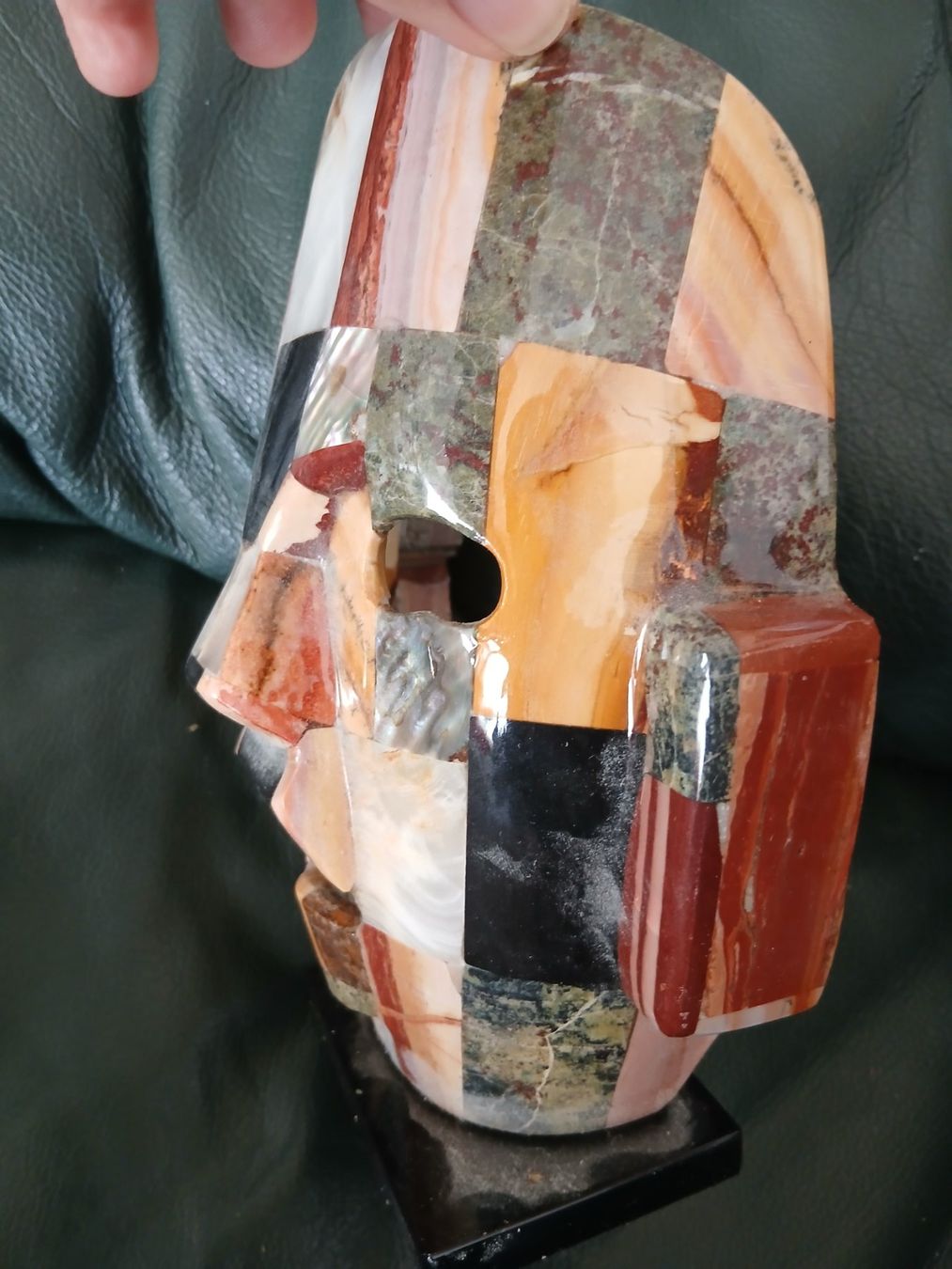 Masken: Masque mexicain – Gebraucht aus Le Grand-Saconnex von Rgt87 1