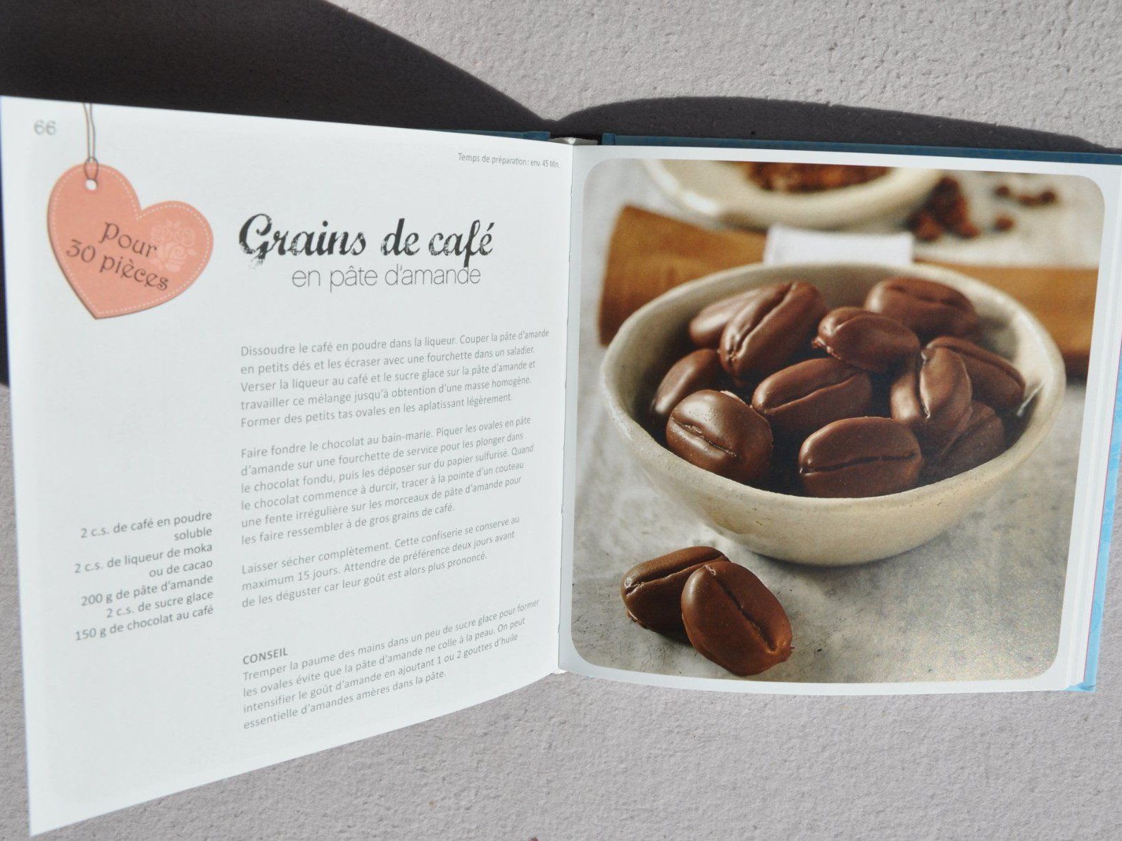 Libri: Petits cadeaux savoureux - faits avec amour – Usato da Fully venduto da Minouchka 3