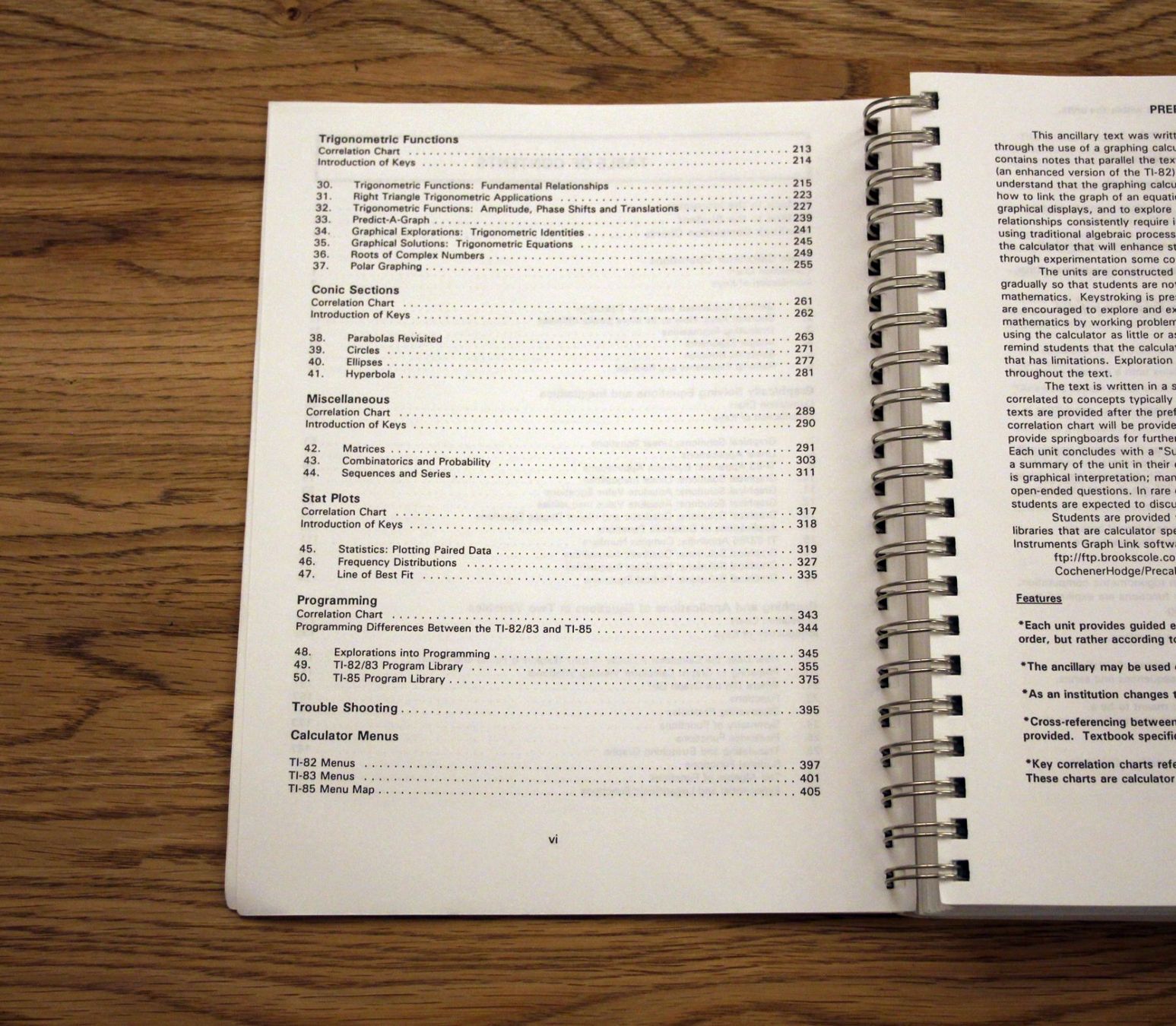 Texas Instruments Taschenrechner: TI-83 Plus Silver Edition mit Viewscreen und Literatur – Gebraucht aus Münchenbuchsee von Chaoo 6