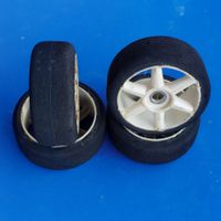 Roues/Räder Buggy 1/8