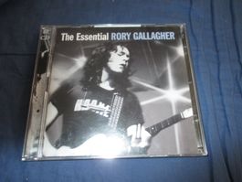 The Essential Rory Gallagher (double cd)