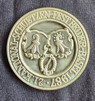Kantonales Schützenfest beider Basel 1987
