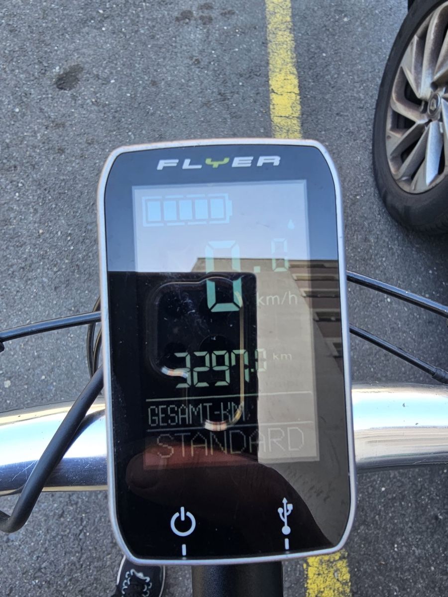 Flyer Biciclette: FLYER E-Bike Grösse S  Top Zustand – Usato da Bern venduto da ser_7vtn 2