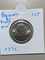 Papouasie Nlle Guinée - 10t - 1976