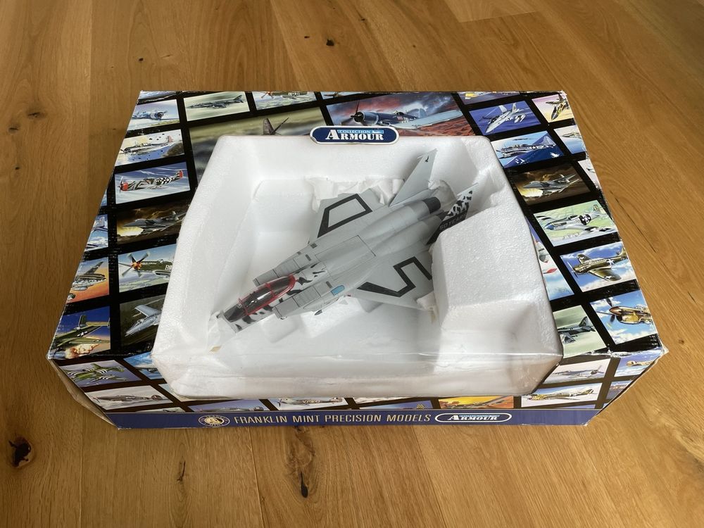 Dauntless 1:48 Franklin Mint Armour Collection B11B632 (Gebraucht) in Hindelbank für CHF 99